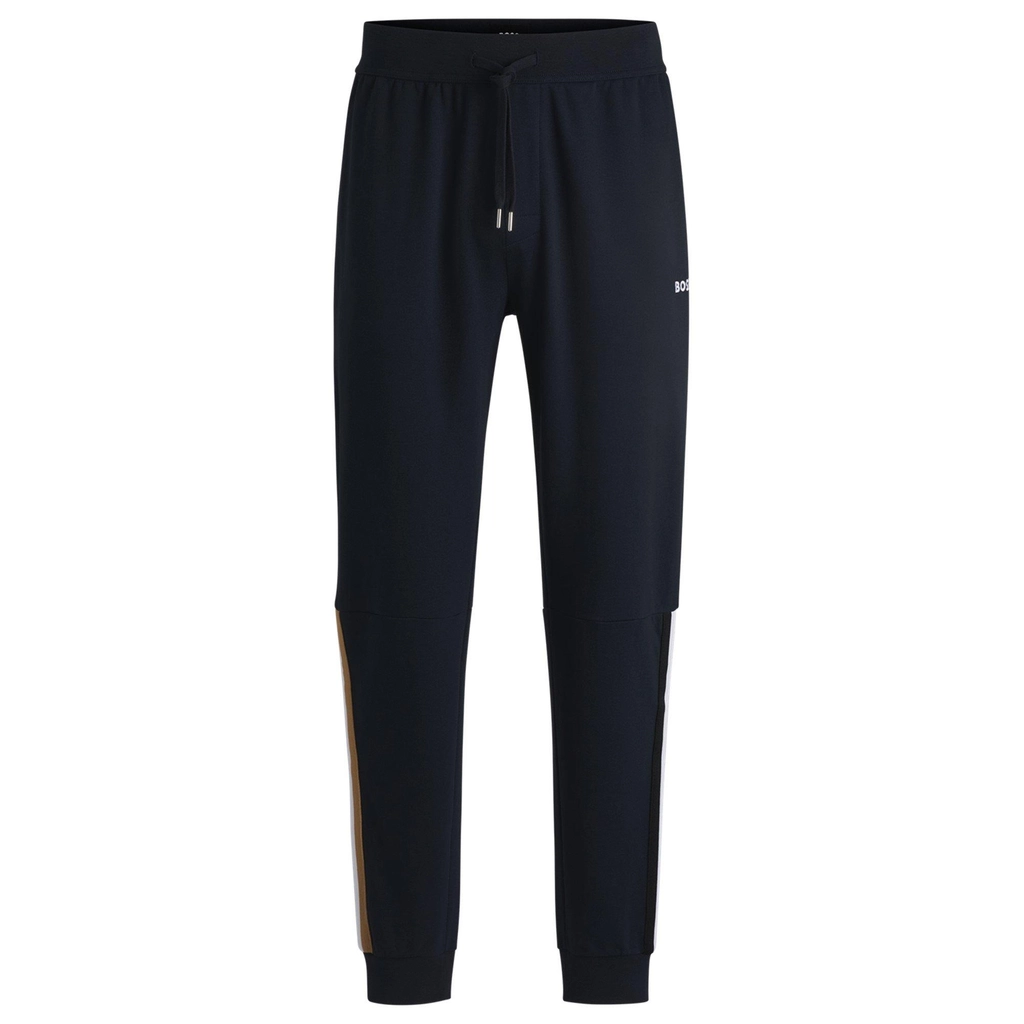 Hugo Boss Iconic Pants 10241854 04 - Navy 403